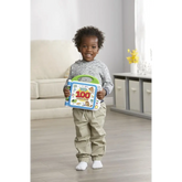 Leapfrog 100 Friends Words Book English France